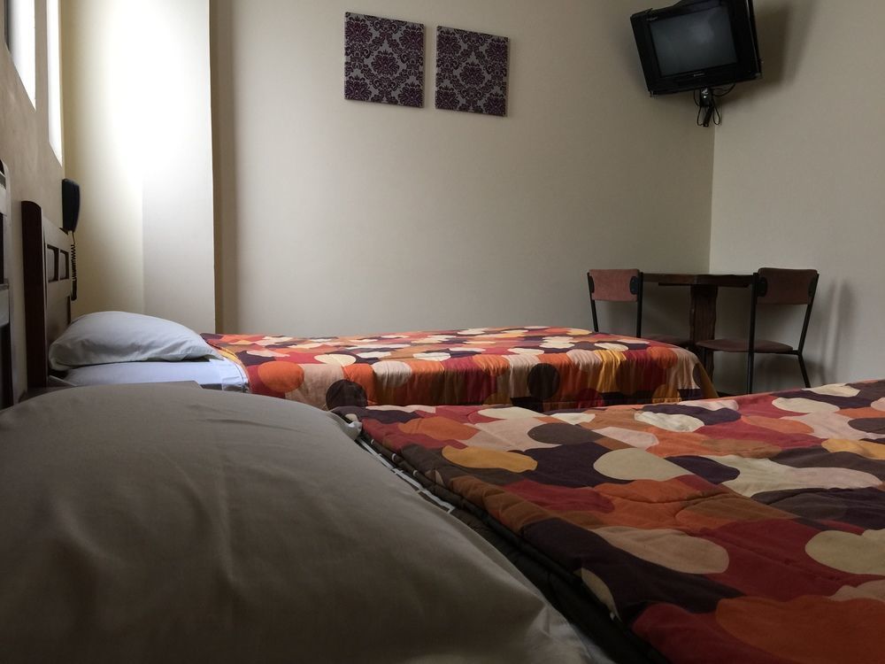 Hotel Awanka Lima