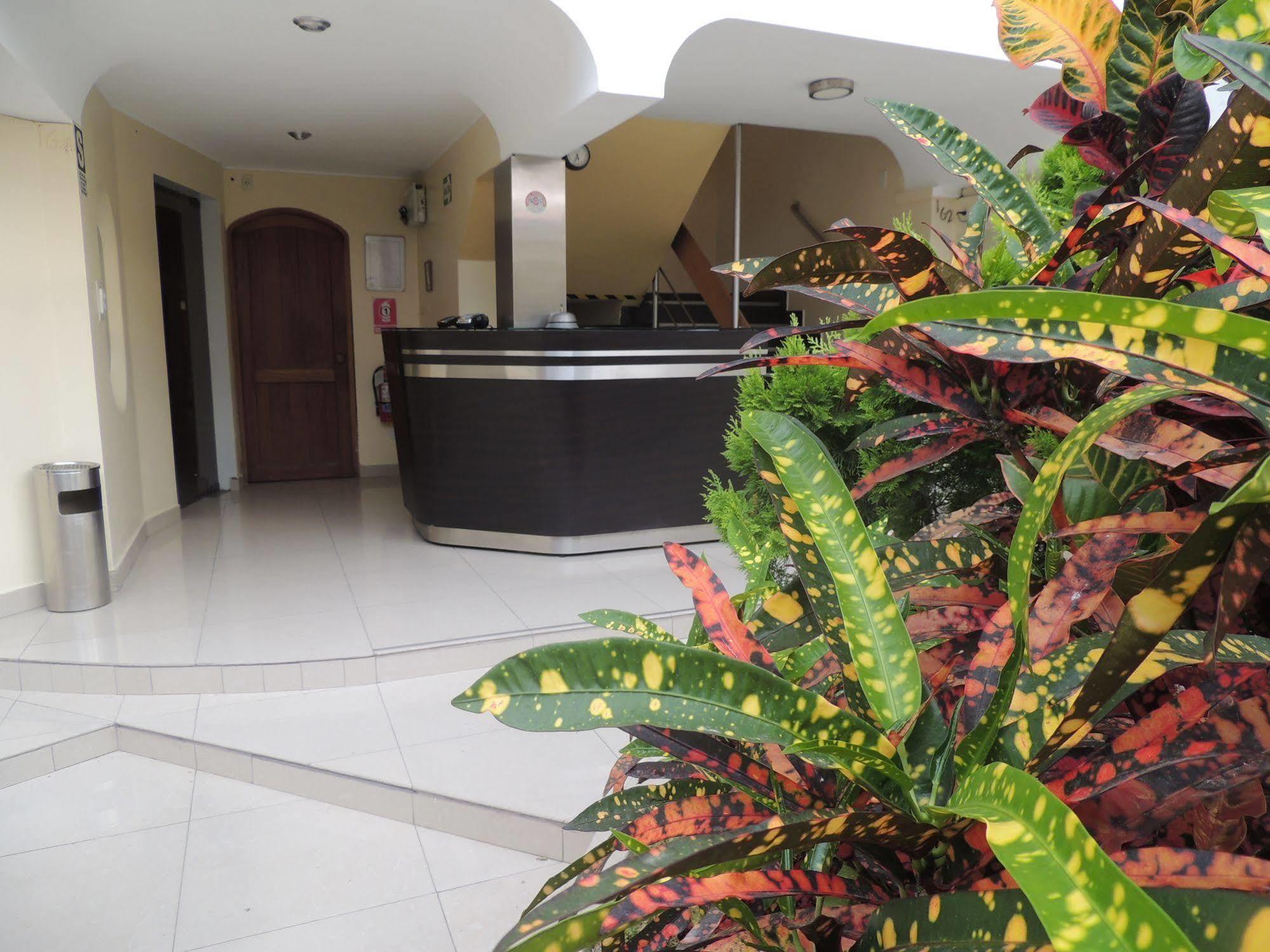 Hotel Awanka Lima