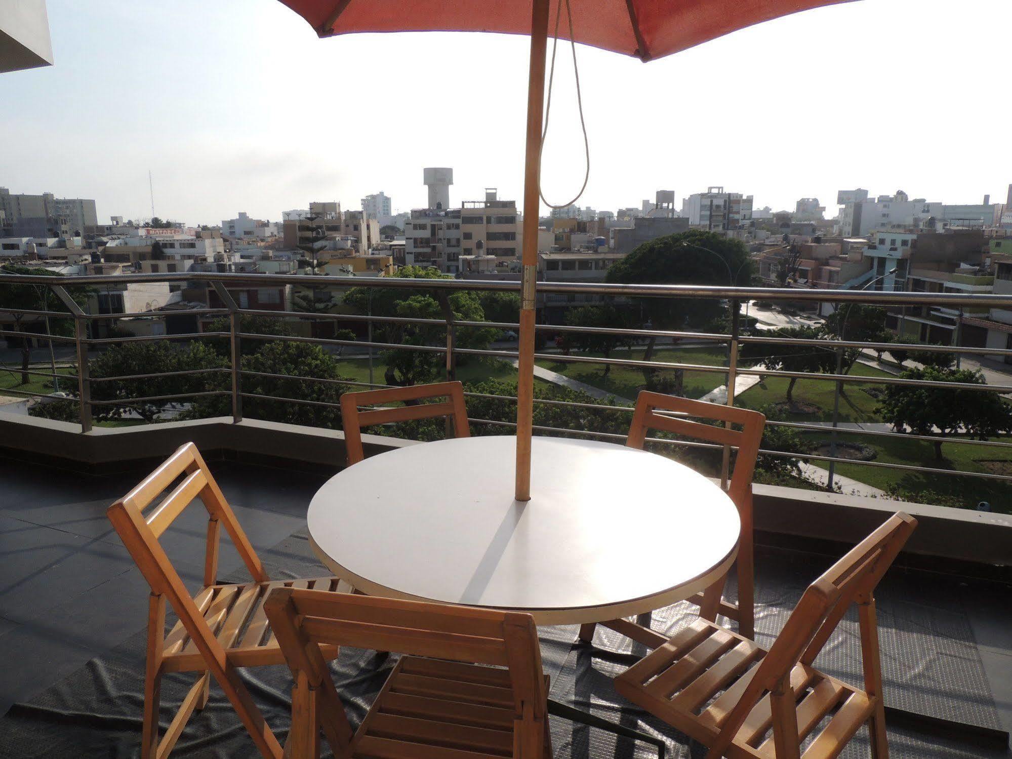 Hotel Awanka Lima