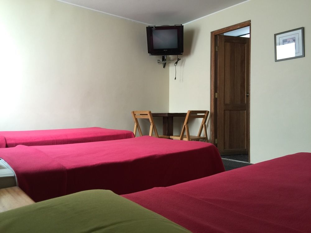 Hotel Awanka Lima